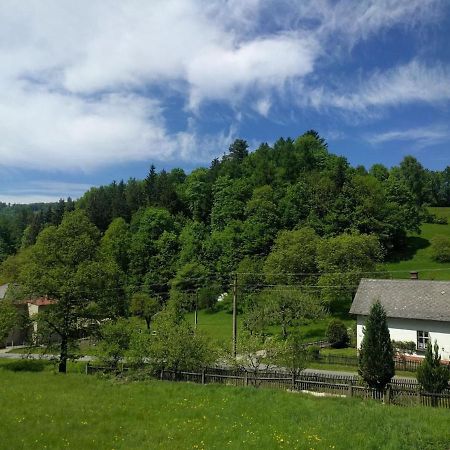 Chaloupka Na Konci Sveta Villa Raskov Exteriör bild