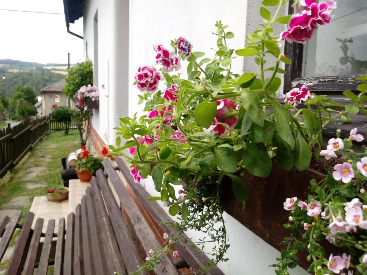 Chaloupka Na Konci Sveta Villa Raskov Exteriör bild