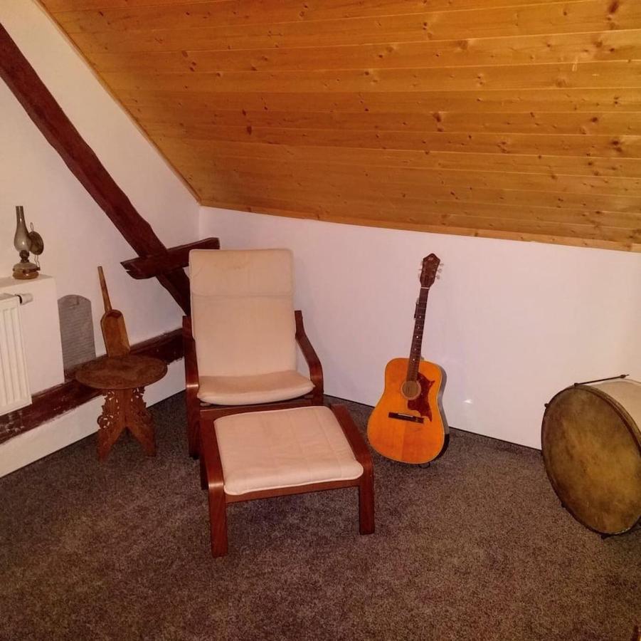 Chaloupka Na Konci Sveta Villa Raskov Exteriör bild