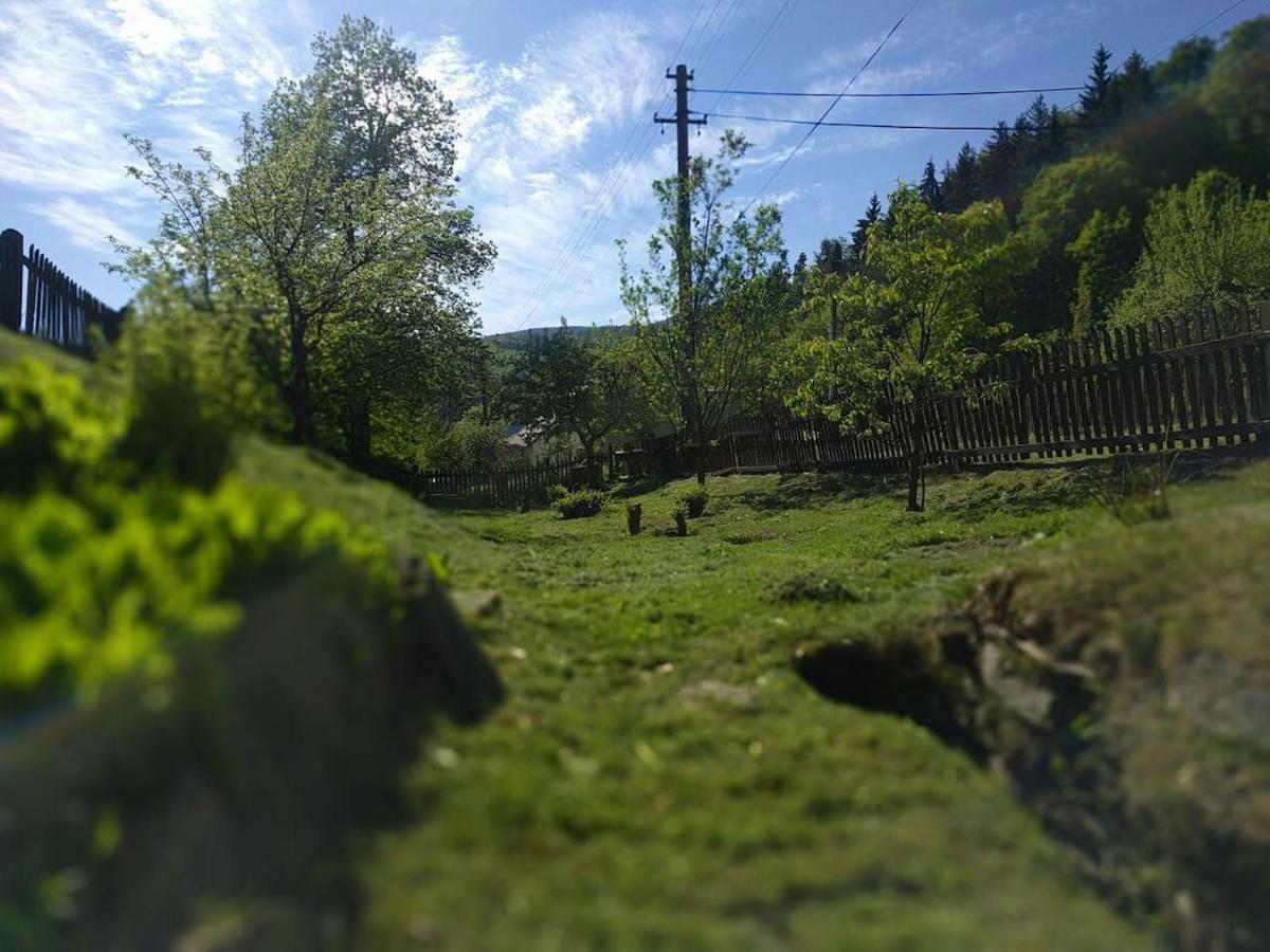 Chaloupka Na Konci Sveta Villa Raskov Exteriör bild