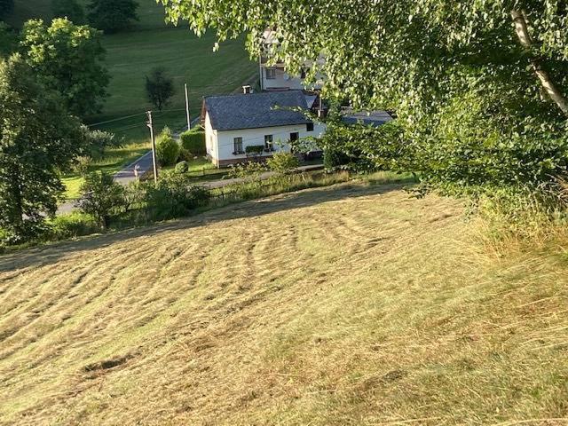 Chaloupka Na Konci Sveta Villa Raskov Exteriör bild